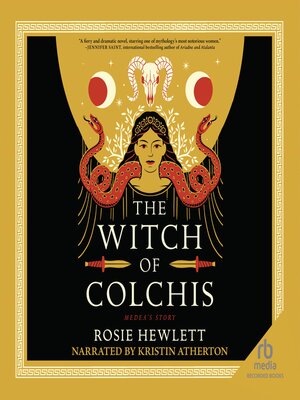 cover image of The Witch of Colchis